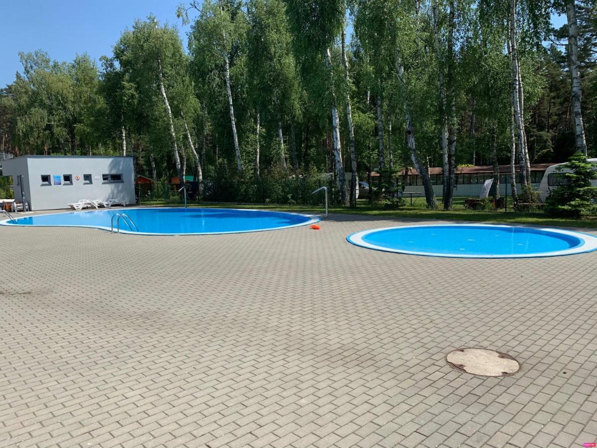 Apartament Na Lesnej Pobierowo Extérieur photo