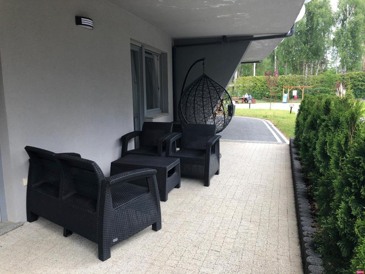 Apartament Na Lesnej Pobierowo Extérieur photo