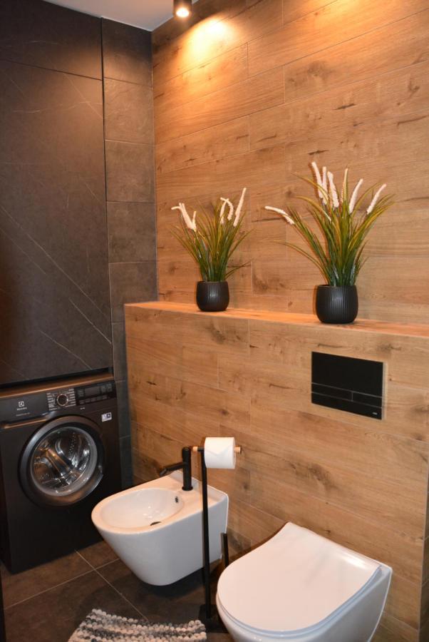 Apartament Na Lesnej Pobierowo Extérieur photo