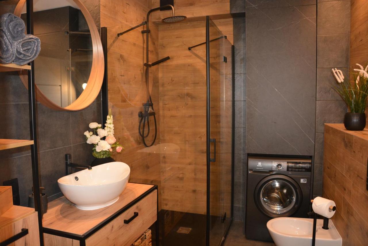 Apartament Na Lesnej Pobierowo Extérieur photo