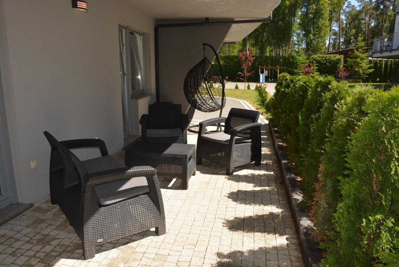 Apartament Na Lesnej Pobierowo Extérieur photo