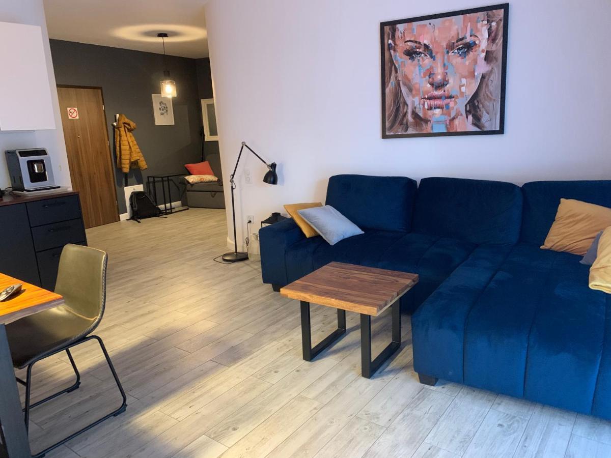 Apartament Na Lesnej Pobierowo Extérieur photo