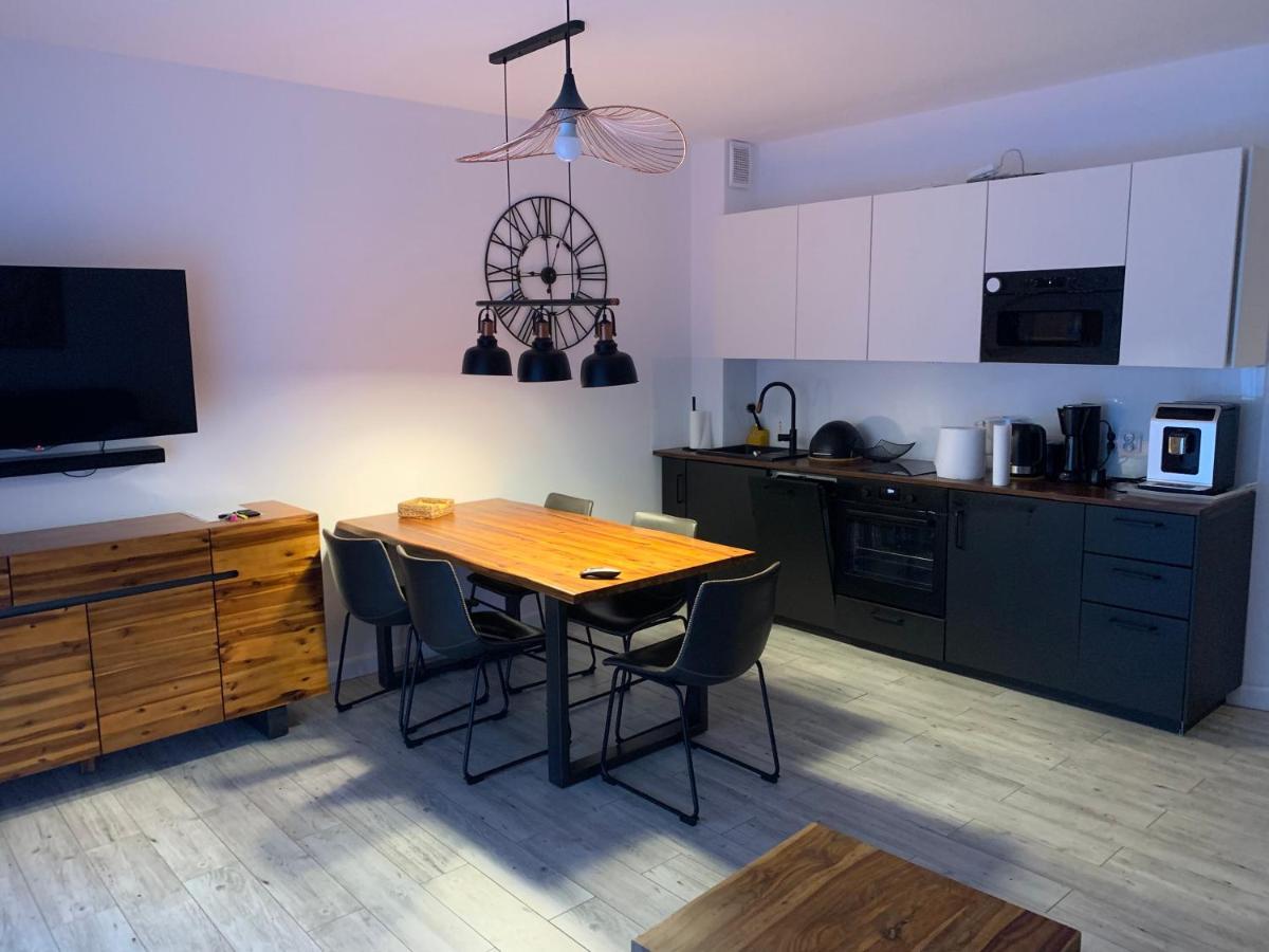 Apartament Na Lesnej Pobierowo Extérieur photo