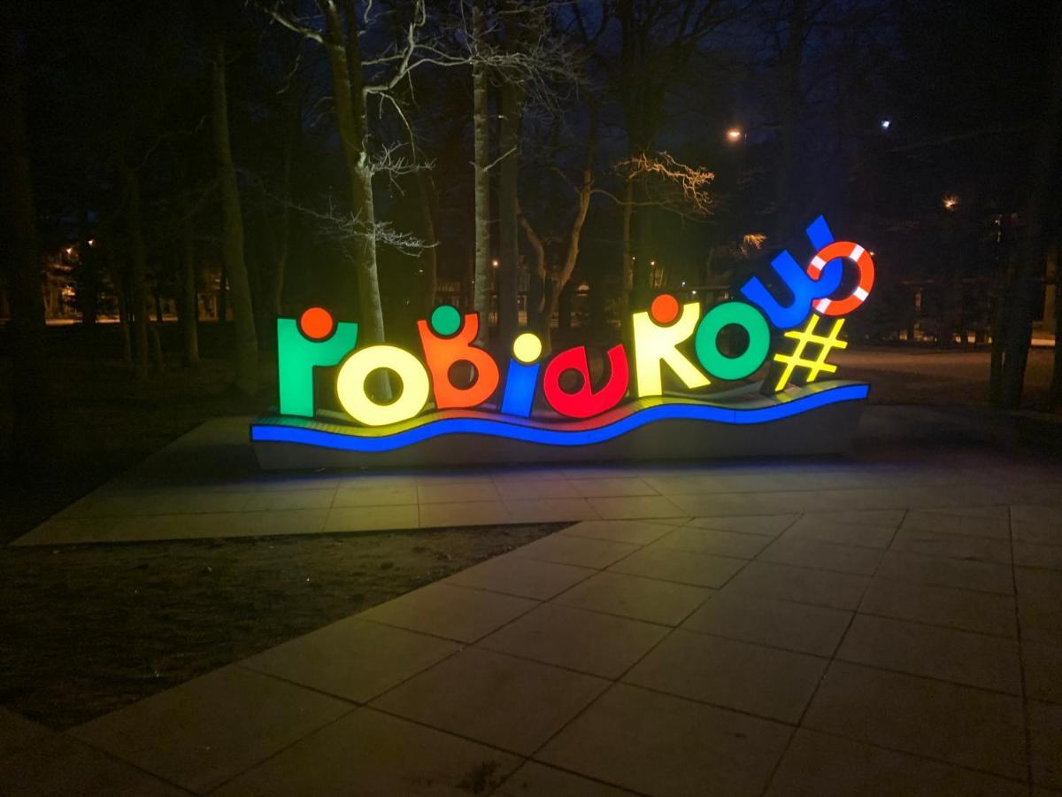 Apartament Na Lesnej Pobierowo Extérieur photo