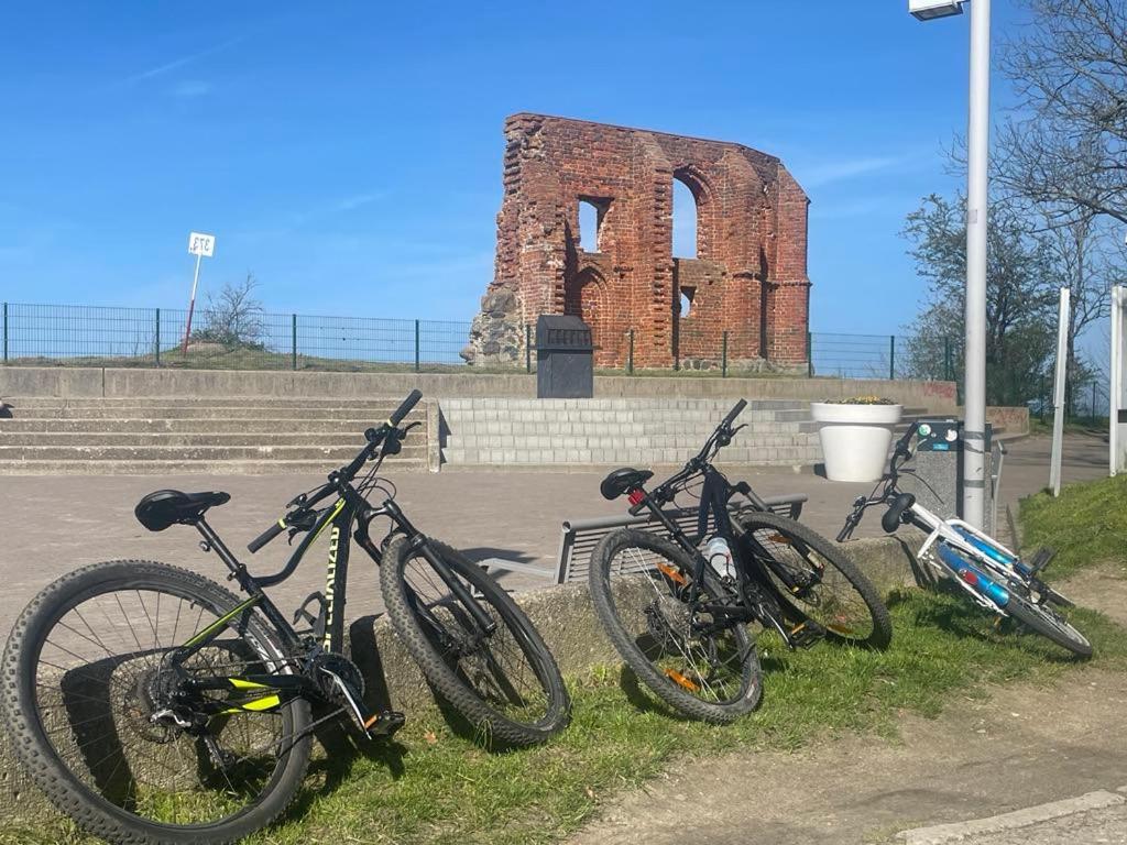 Apartament Na Lesnej Pobierowo Extérieur photo