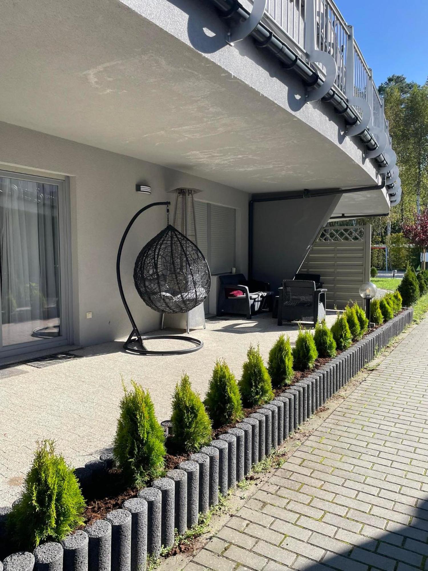 Apartament Na Lesnej Pobierowo Extérieur photo